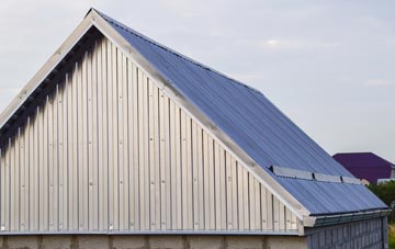 disadvantages of Histon corrugated roofing