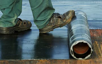 types of Histon felt roof