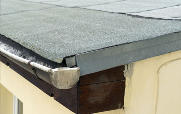 Histon flat garage roofing repairs