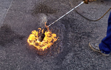 Histon flat roofing repairs