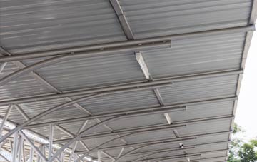 installing Histon metal roofing