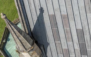 Histon lead roof considerations