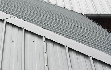disadvantages of Histon metal roofing