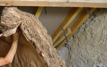 Histon pitched roof insulation costs