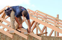 Histon roof trusses