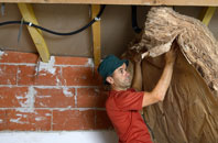 Histon tapered roof insulation